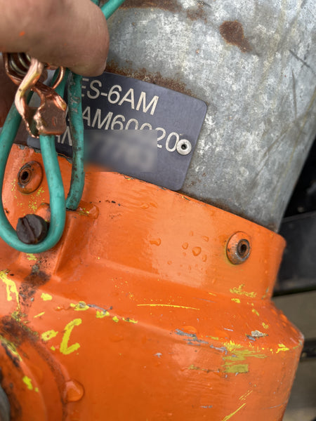 2020 MICHIGAN PNEUMATIC HV-6AM