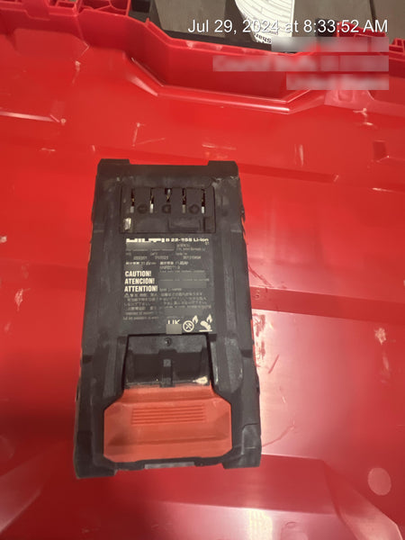 2023 HILTI TE 2000-22