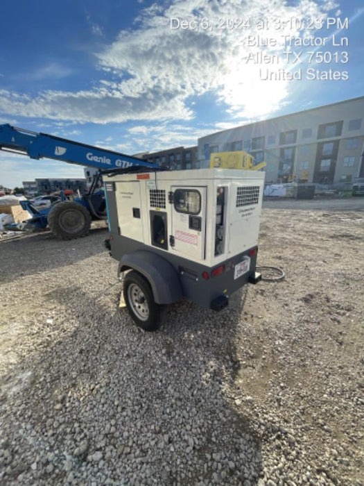 2022 ATLAS COPCO QAS25 CWK