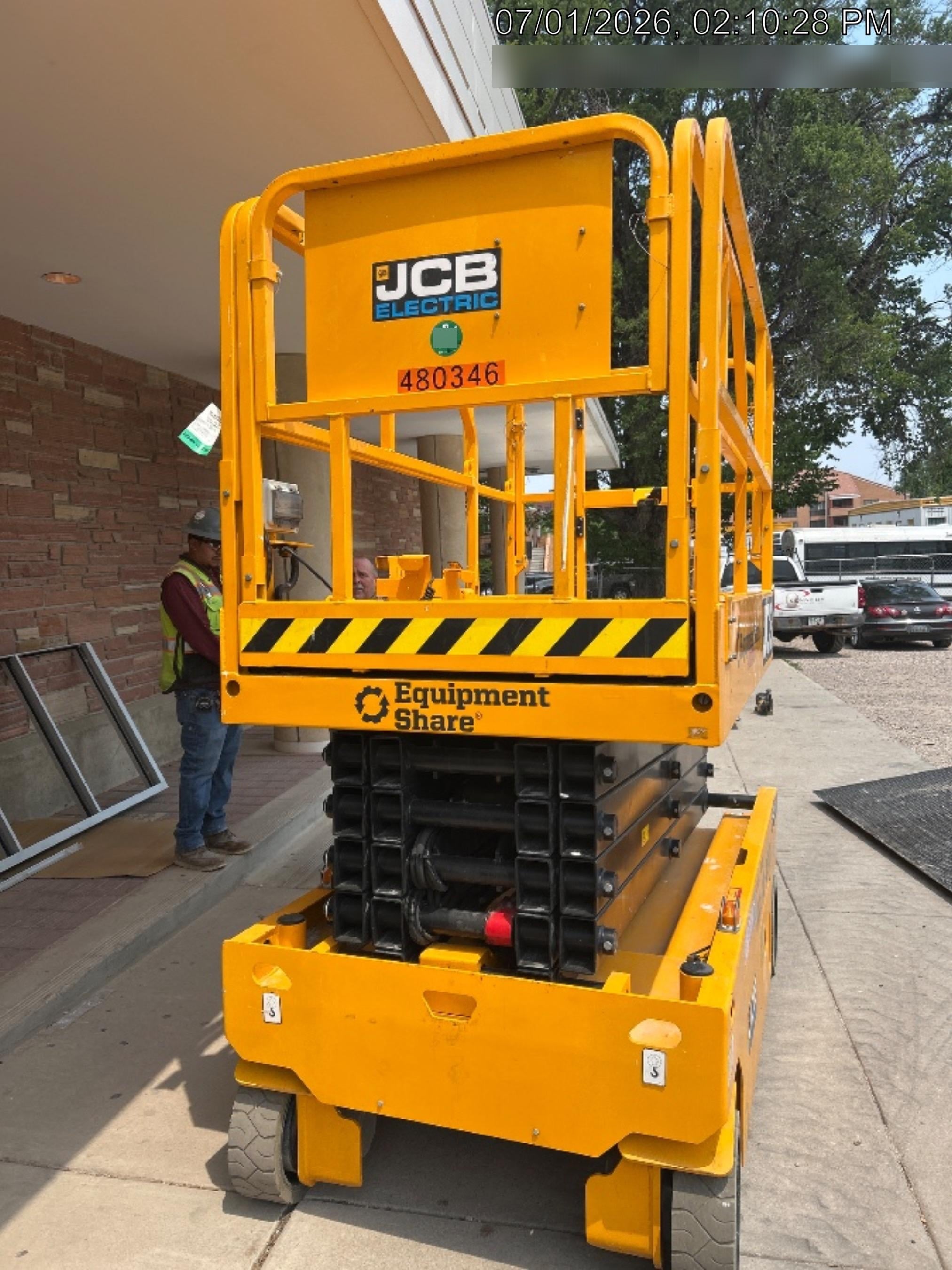 2024 JCB S3246E