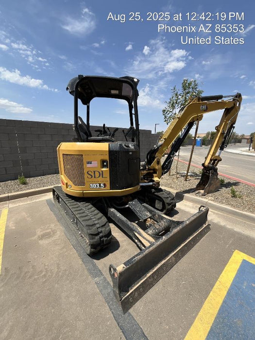 2025 STRICKLAND BT-45048