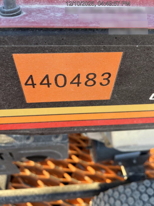2024 Mi-T-M GEN-6500-0MM1 6.5kW, Gas Powered, Recoil Start, Wheel Mounted, 420cc Mi-T-M Eng., (2) 120V 20A GFCI Duplex, (1) 120V 30A Twist Lock, (1) 120V/240V 30A Twist Lock, 7.5 Gal. Fuel Tank