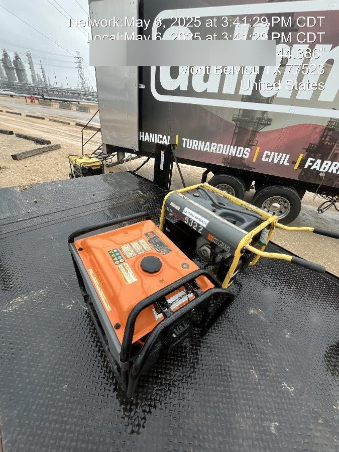 2018 WACKER NEUSON GP6600A