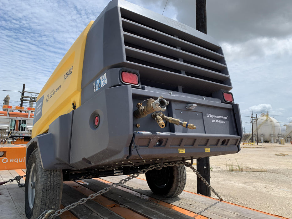 2020 ATLAS COPCO XATS 400 PFF