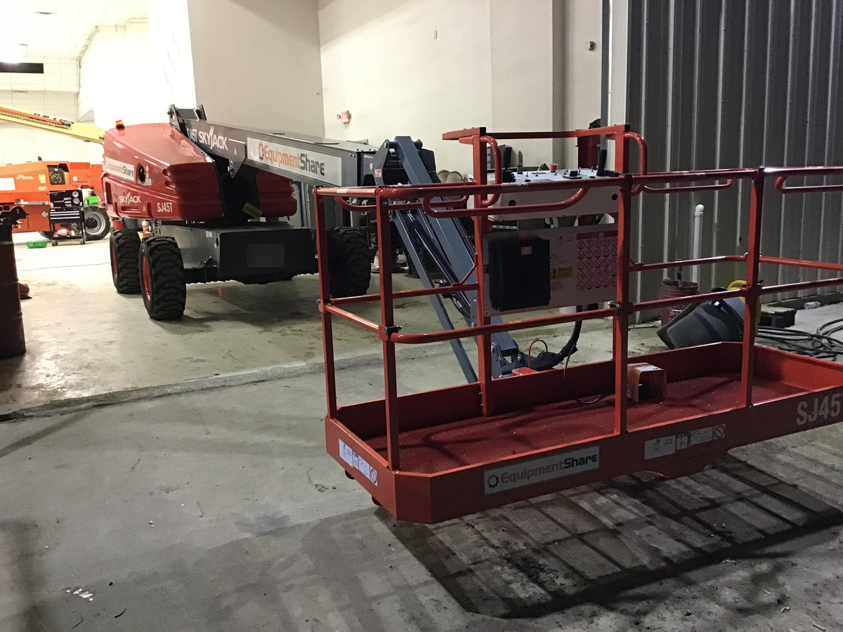 2018 SKYJACK SJ45T+