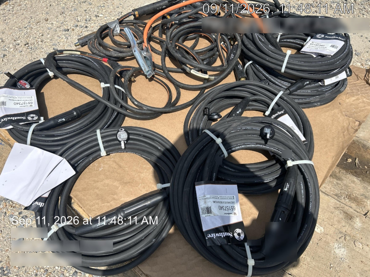 2025 LINCOLN ELECTRIC FLEXTEC 350X