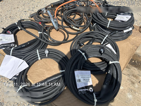 2025 LINCOLN ELECTRIC FLEXTEC 350X