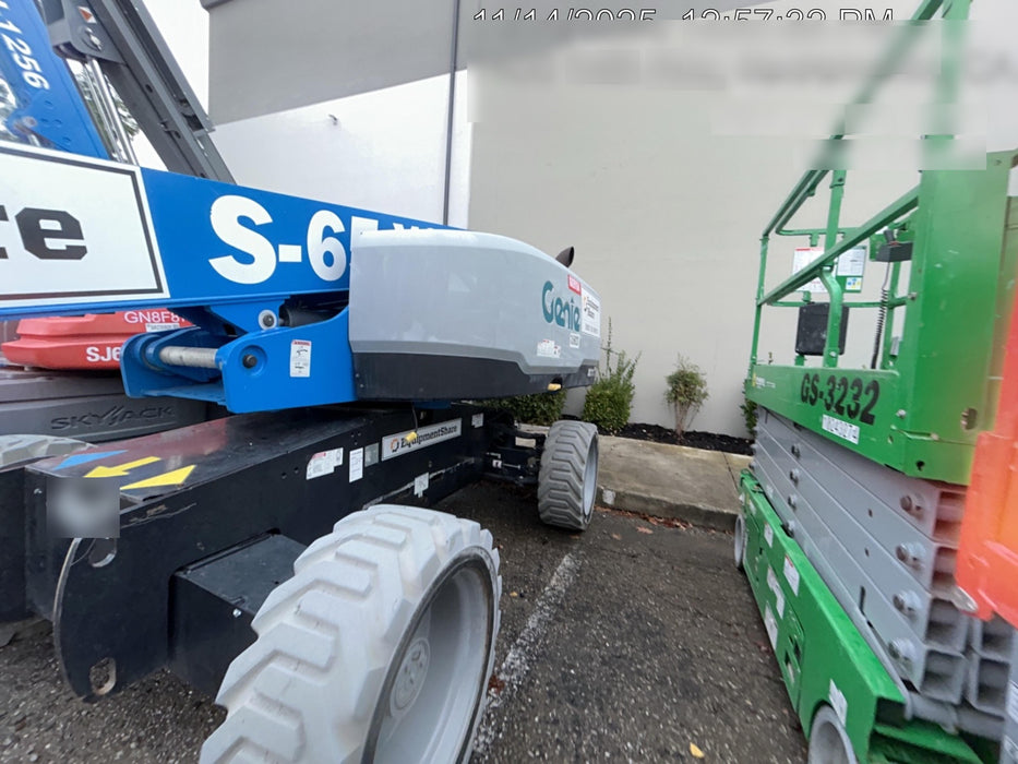 2019 GENIE S-65 XC