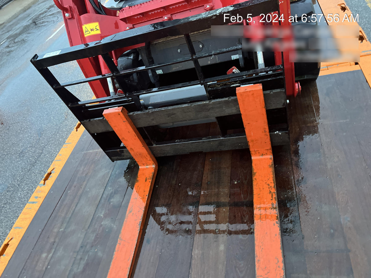 2022 ARROW MATERIAL HANDLING FS5100CB - 72"