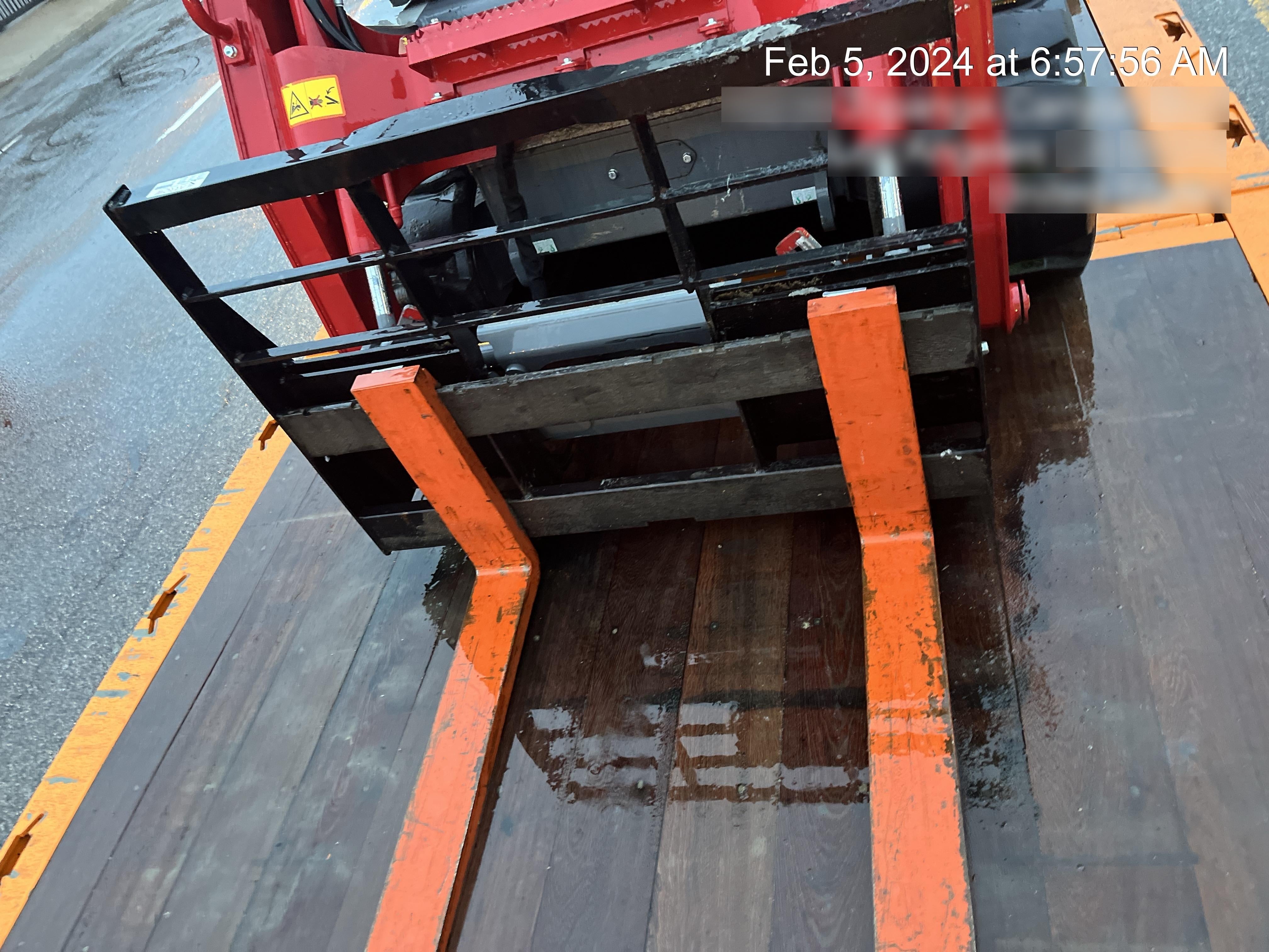 2022 ARROW MATERIAL HANDLING FS5100CB - 72"