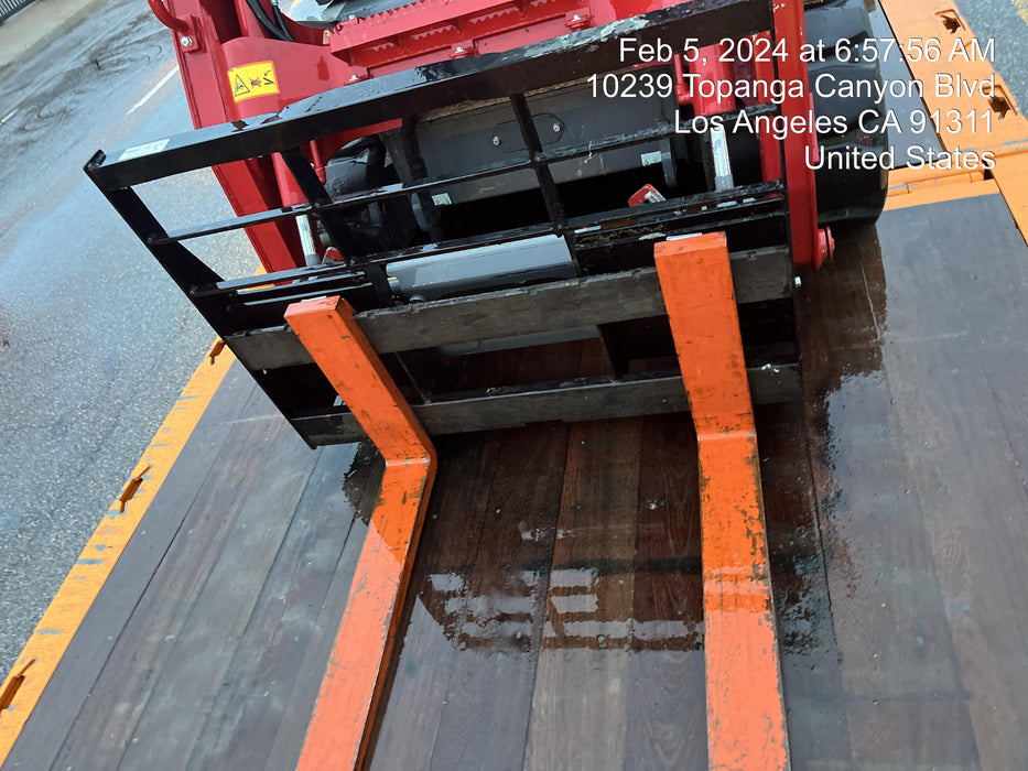 2022 ARROW MATERIAL HANDLING FS5100CB - 72"