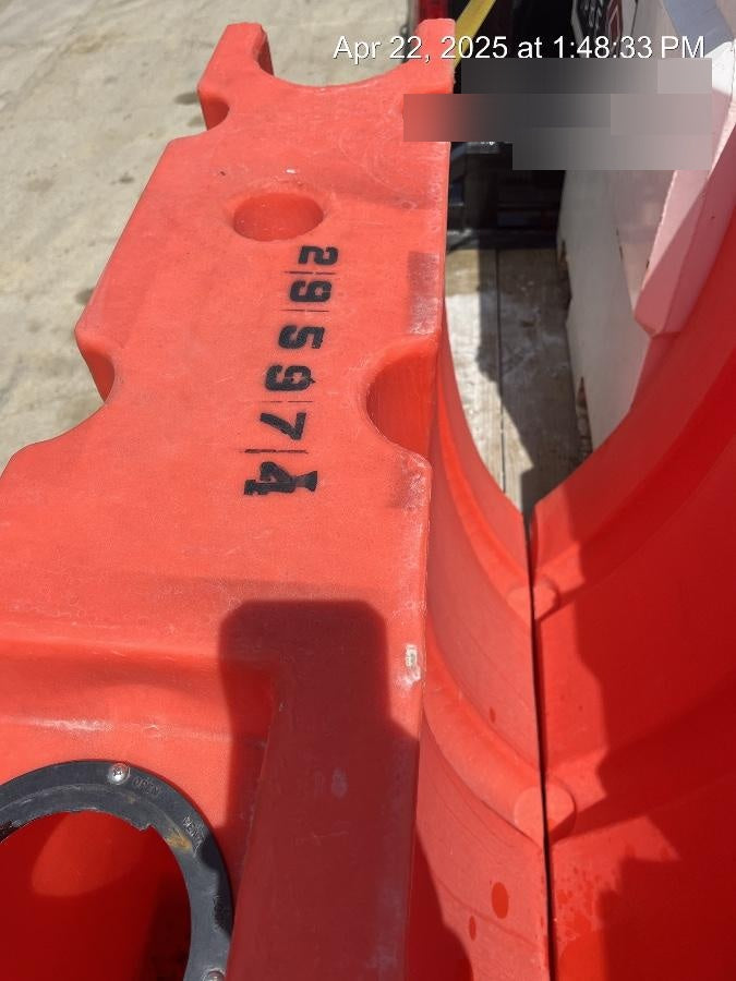2023 HOUSTON BARRICADE WFB42