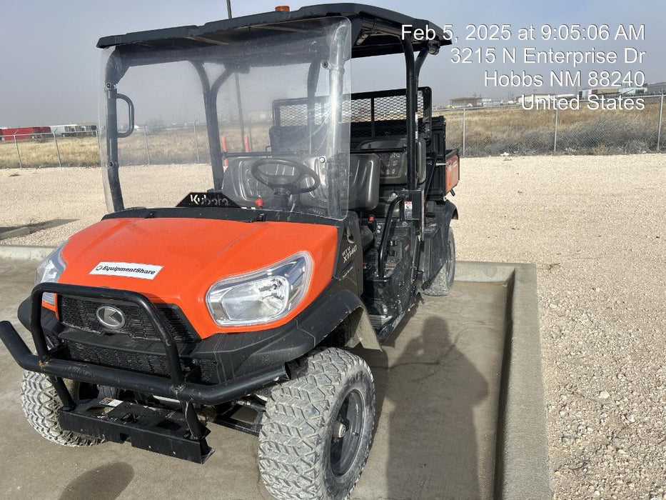 2022 KUBOTA RTV-X1140W-H (Canopy)