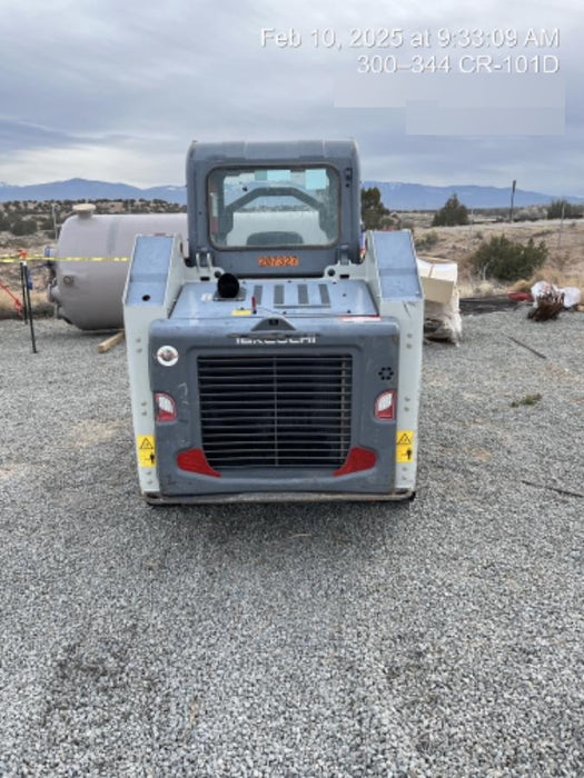 2022 TAKEUCHI TL8R2-R