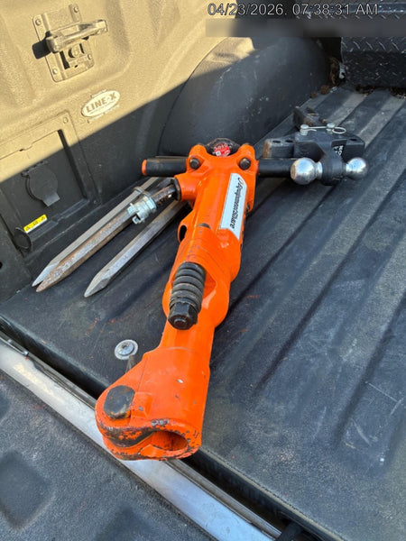 2024 MICHIGAN PNEUMATIC ES-TPB90-118-TRACKER