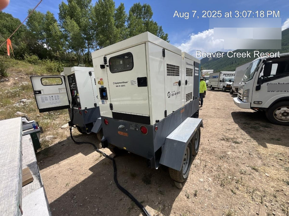 2022 ATLAS COPCO QAS 125