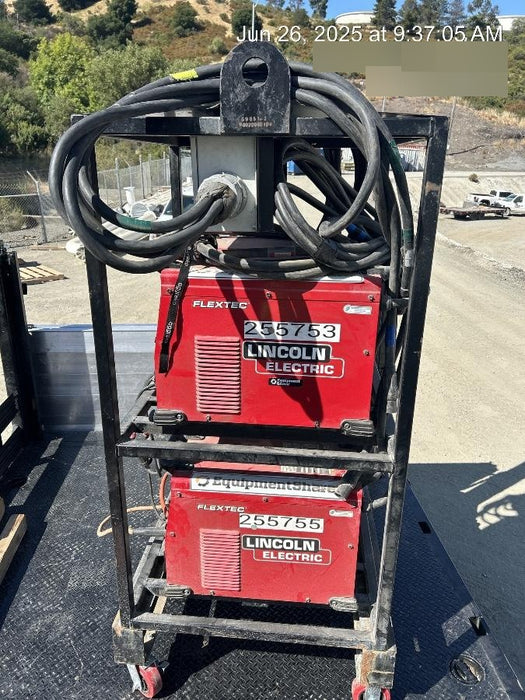 2022 LINCOLN ELECTRIC K4770-1