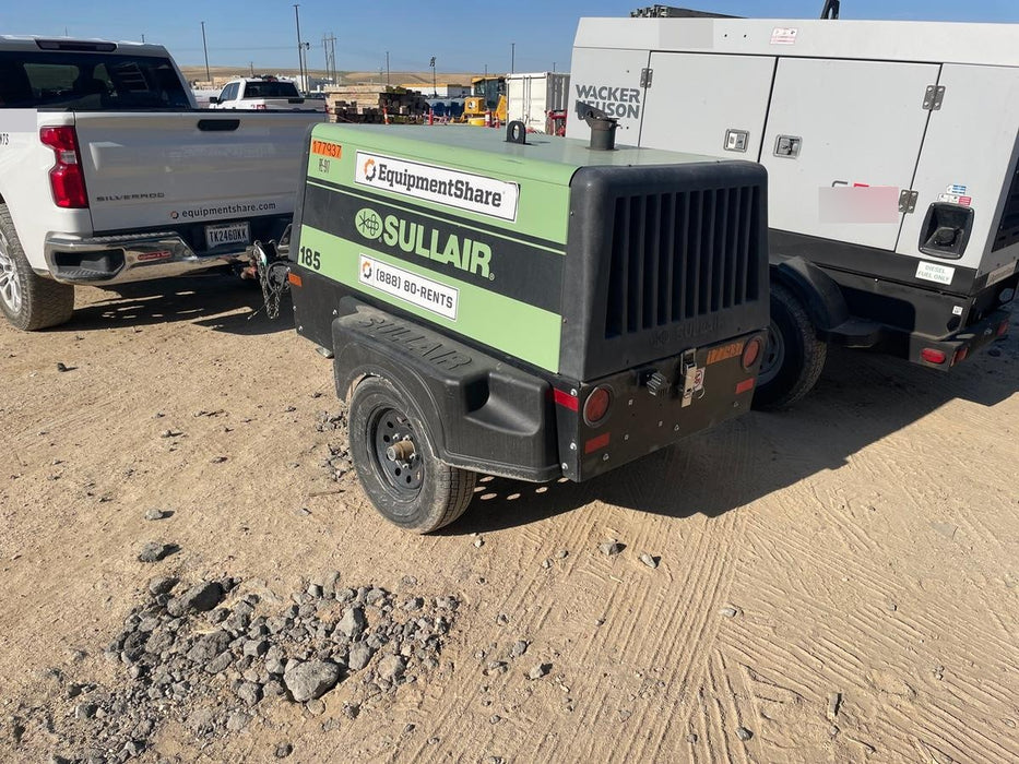 2021 SULLAIR 185D-DPQ KU4F