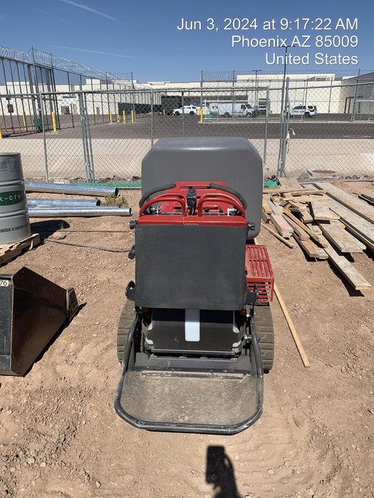 2024 TORO MBTX 2500-TS