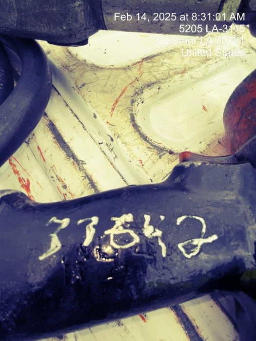 2020 MICHIGAN PNEUMATIC 750SS