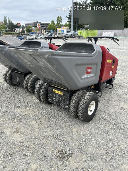 2023 TORO MB-1600
