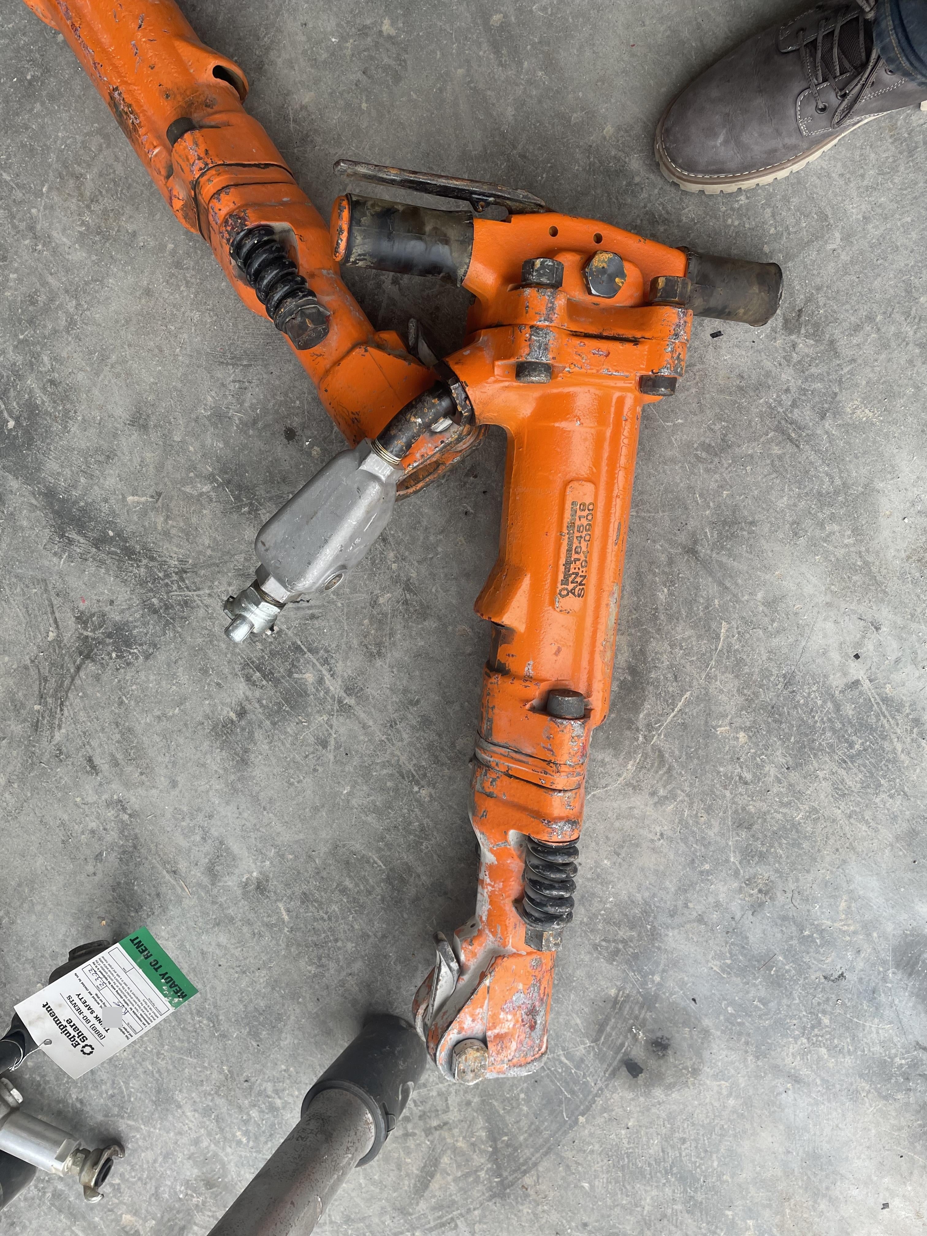 2021 MICHIGAN PNEUMATIC MP-TPB90-114