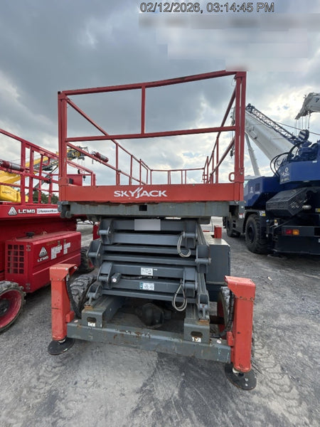 2019 SKYJACK SJ8841 RT