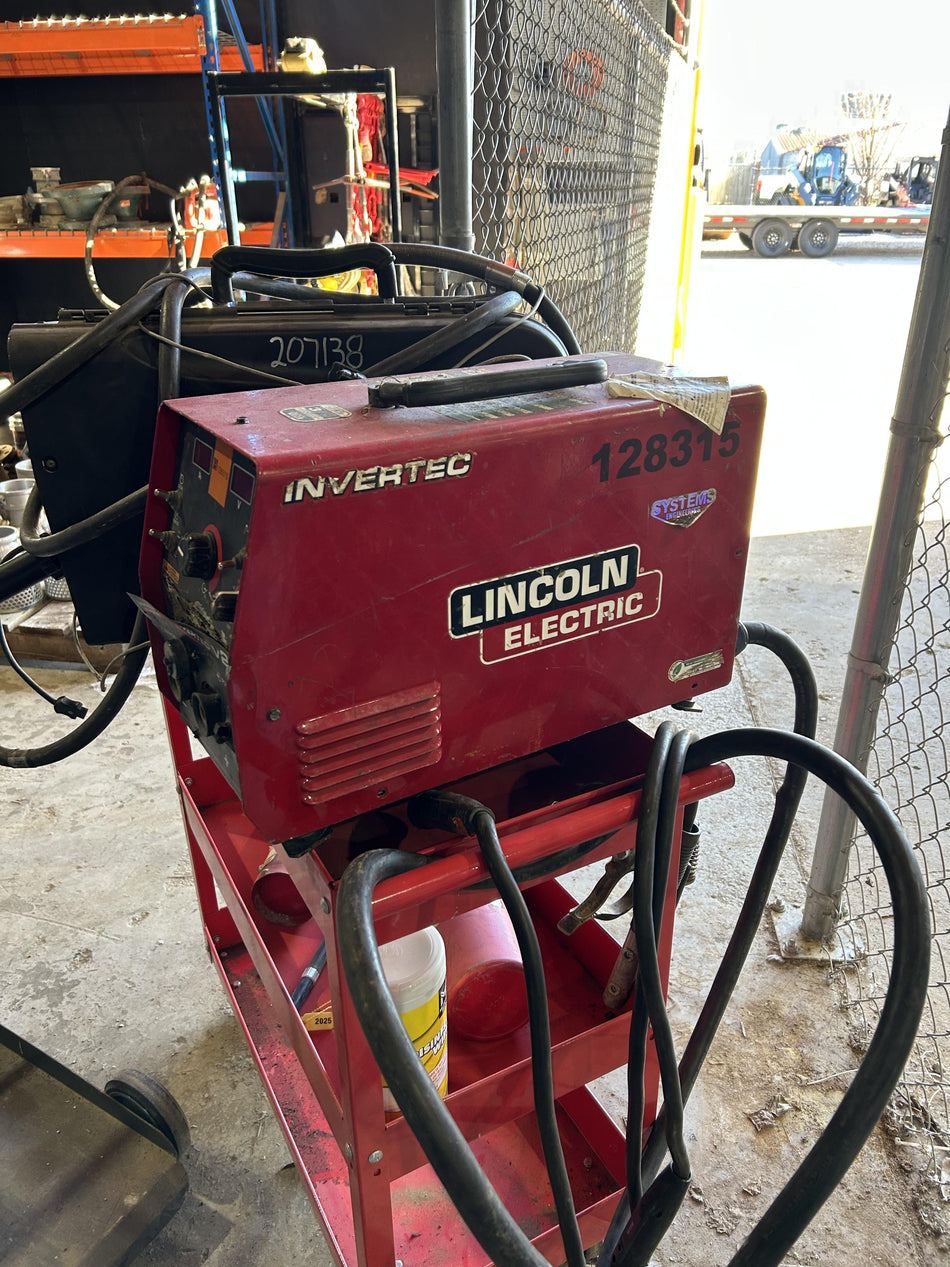 2021 LINCOLN ELECTRIC INVERTEC V276