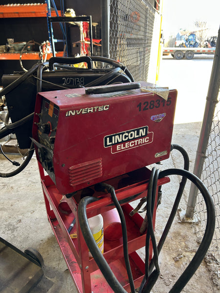 2021 LINCOLN ELECTRIC INVERTEC V276