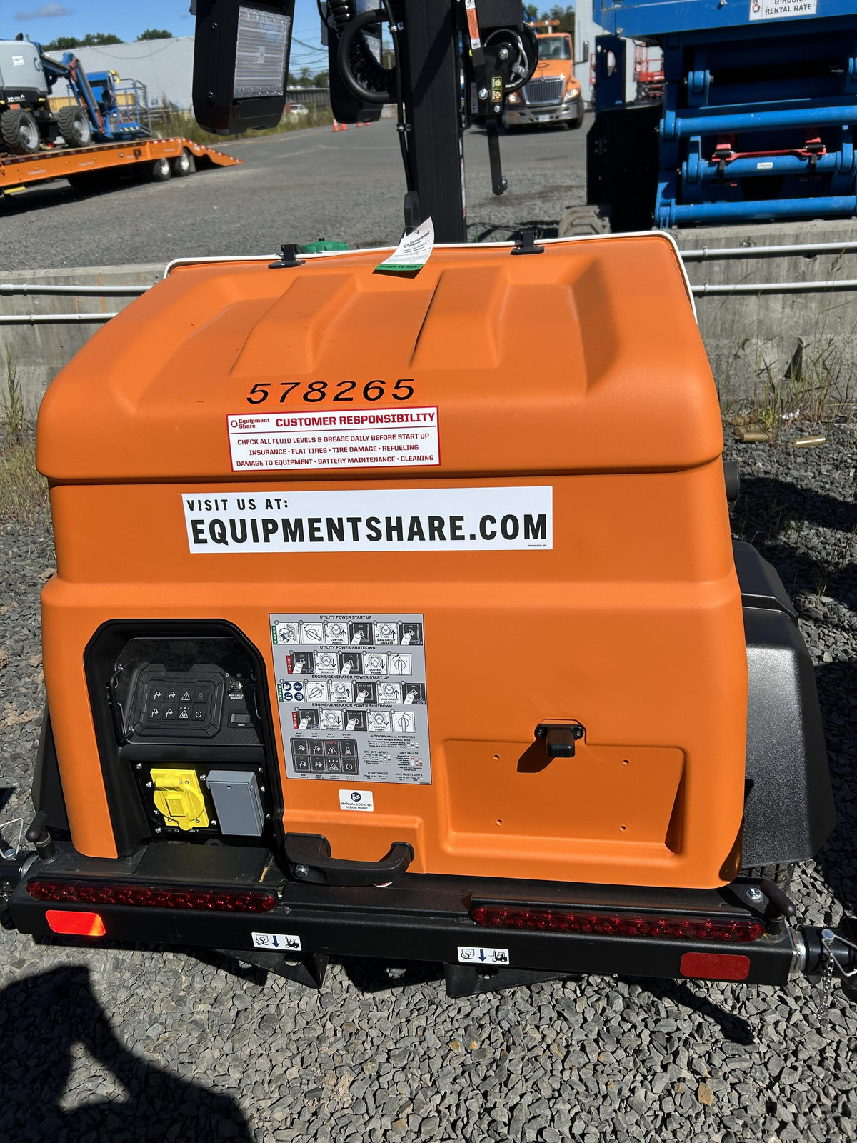 2025 GENERAC MLTS-4