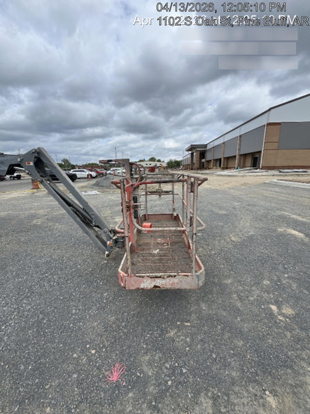2021 SKYJACK SJ66 T+