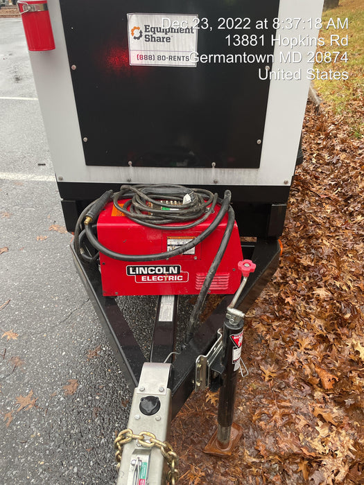 2021 LINCOLN ELECTRIC INVERTEC V276