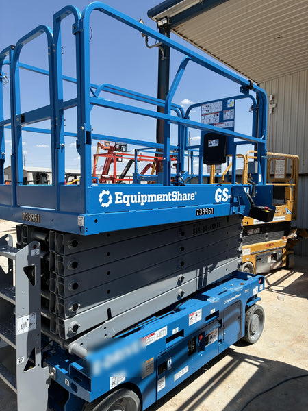 2026 GENIE GS-4046 E Drive