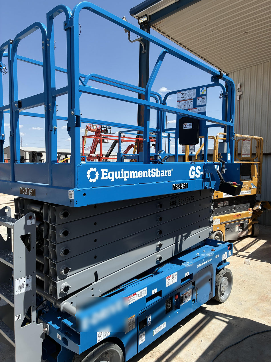 2026 GENIE GS-4046 E Drive