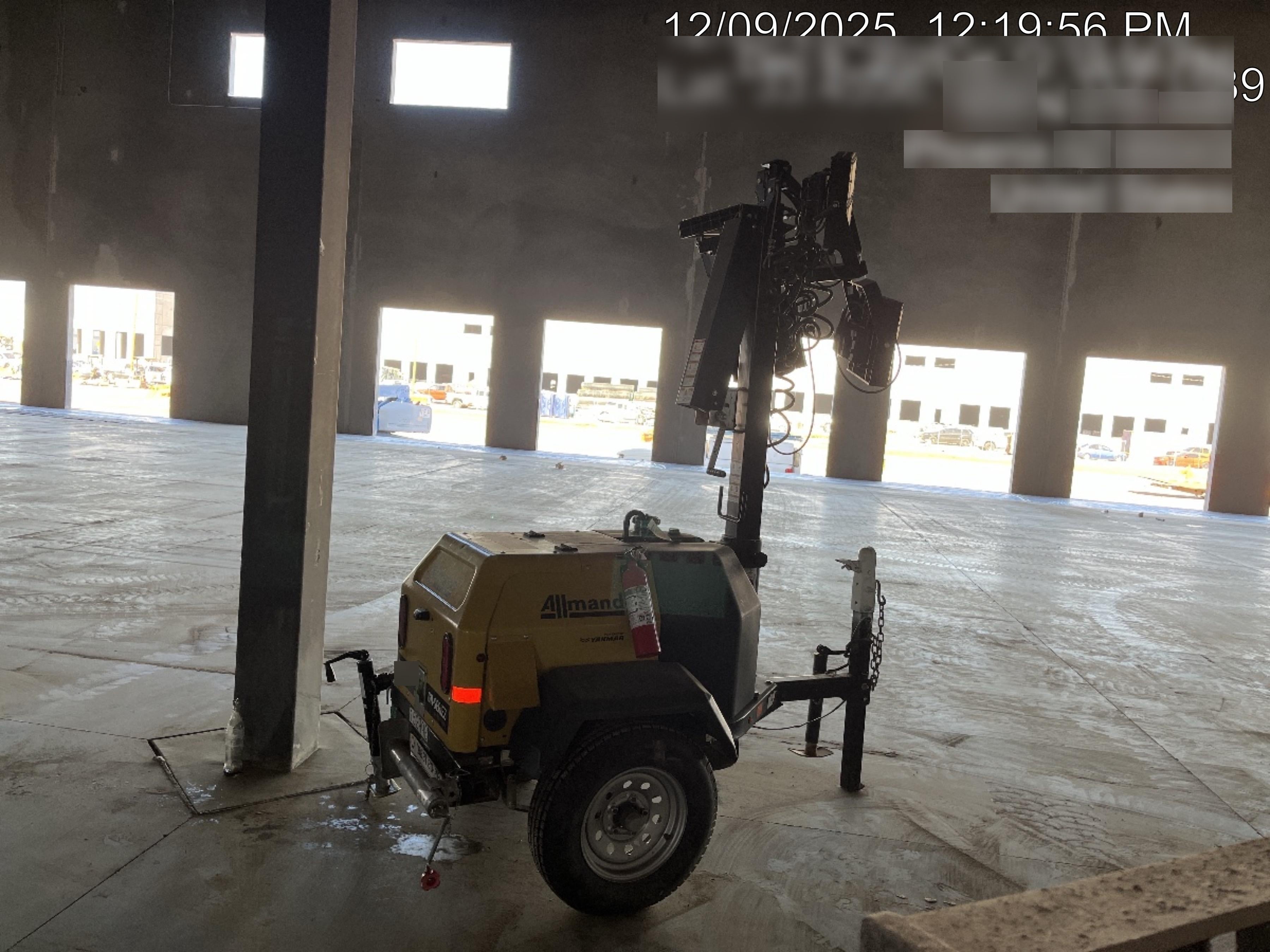 2021 ALLMAND NLV3GR