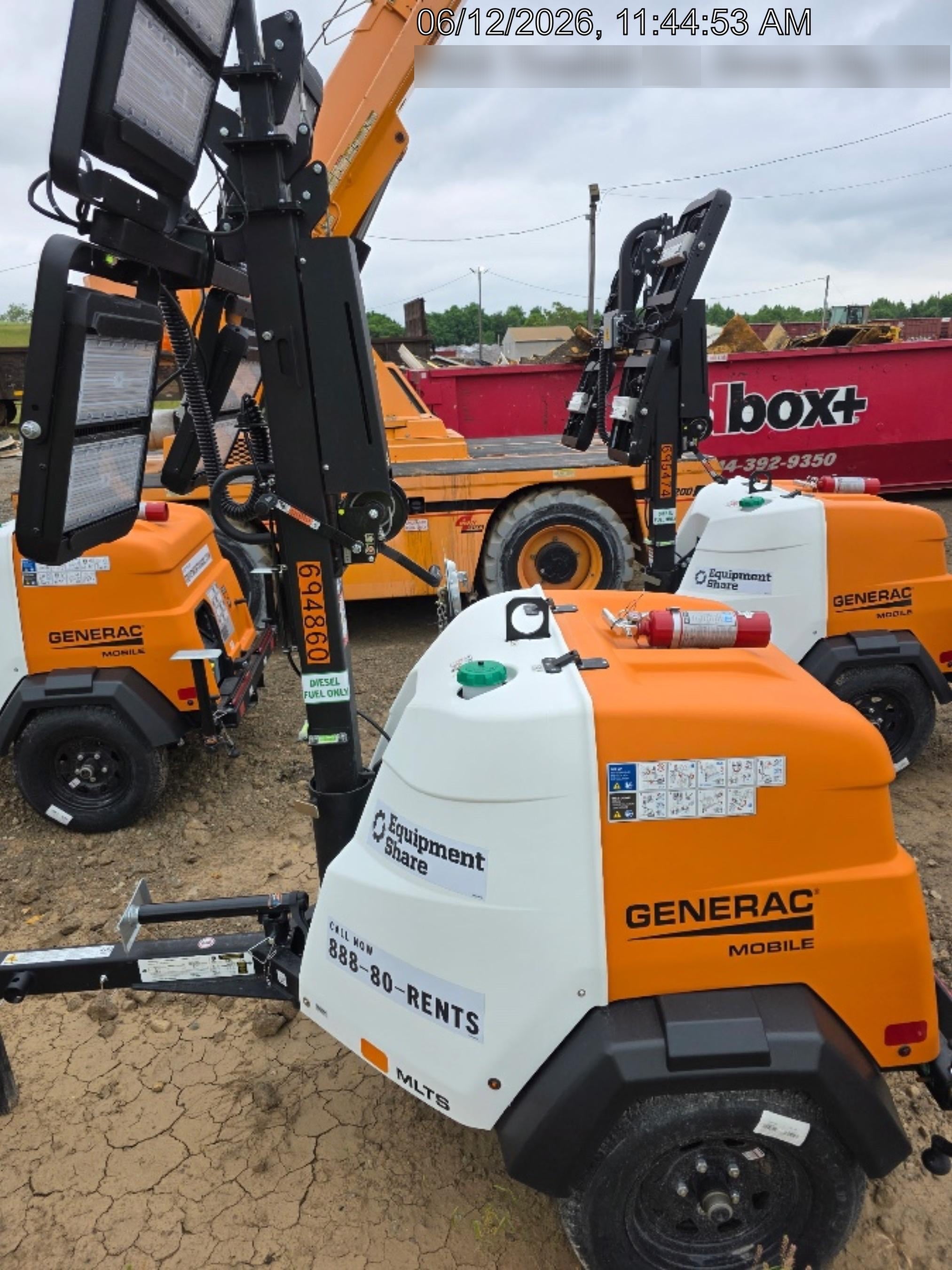 2026 GENERAC MLTS-4