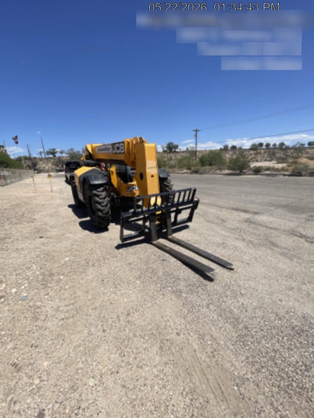 2022 JCB 509-42