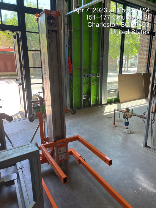 2021 LIFTSMART MLC-24