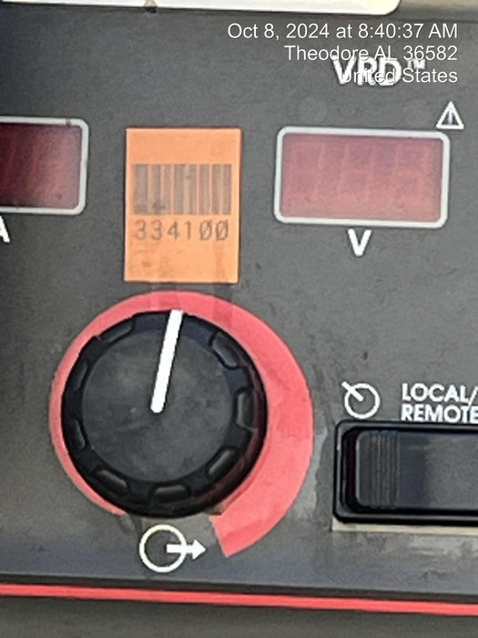 2023 LINCOLN ELECTRIC FLEXTEC 350X