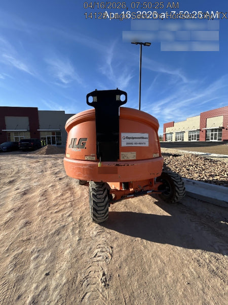 2019 JLG 460SJ