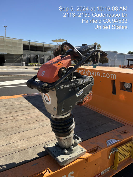 2024 HUSQVARNA LT6005