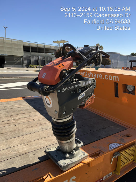 2024 HUSQVARNA LT6005