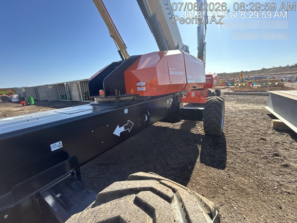2026 JLG 1350SJP