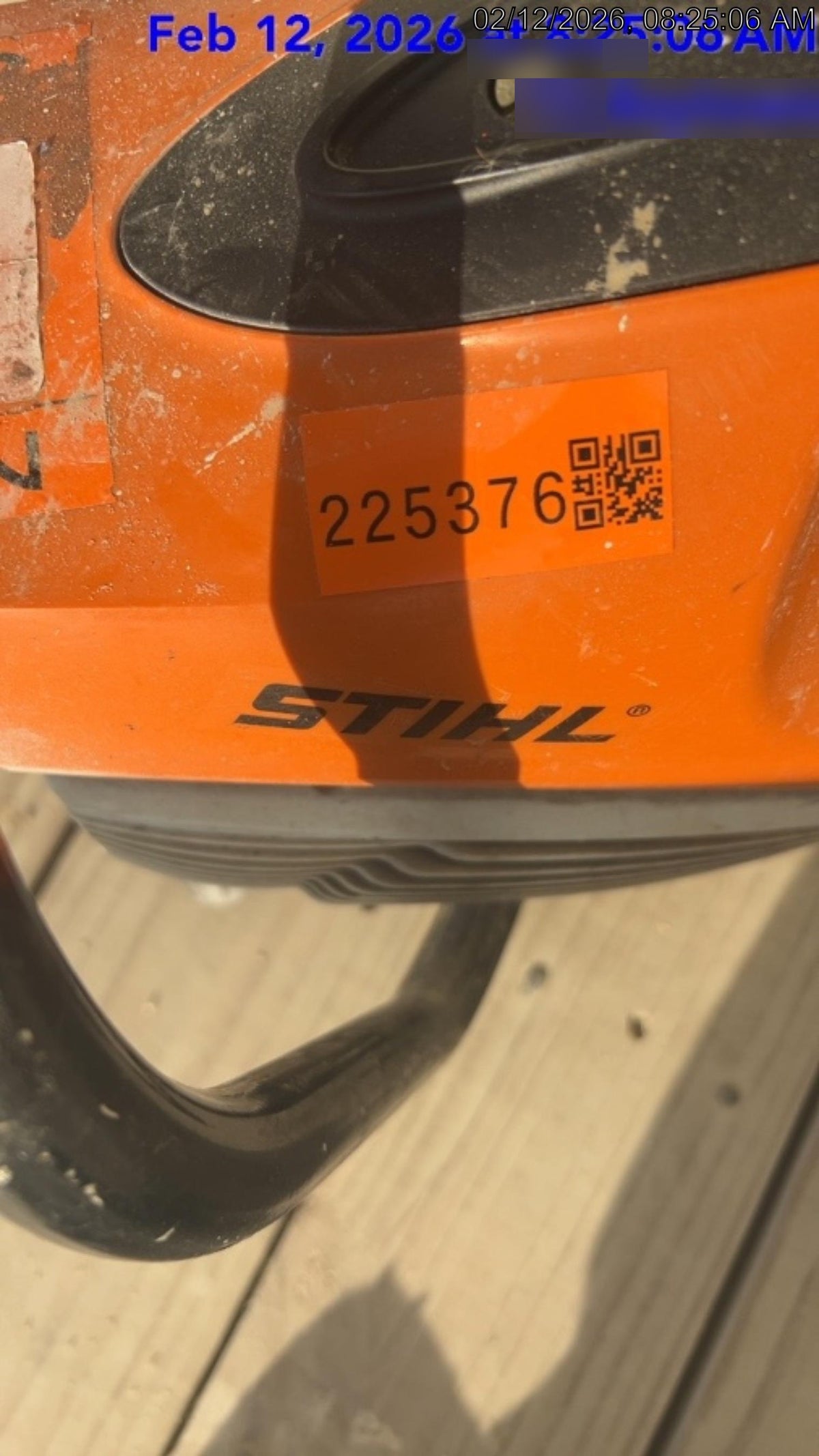 2022 STIHL TS 420