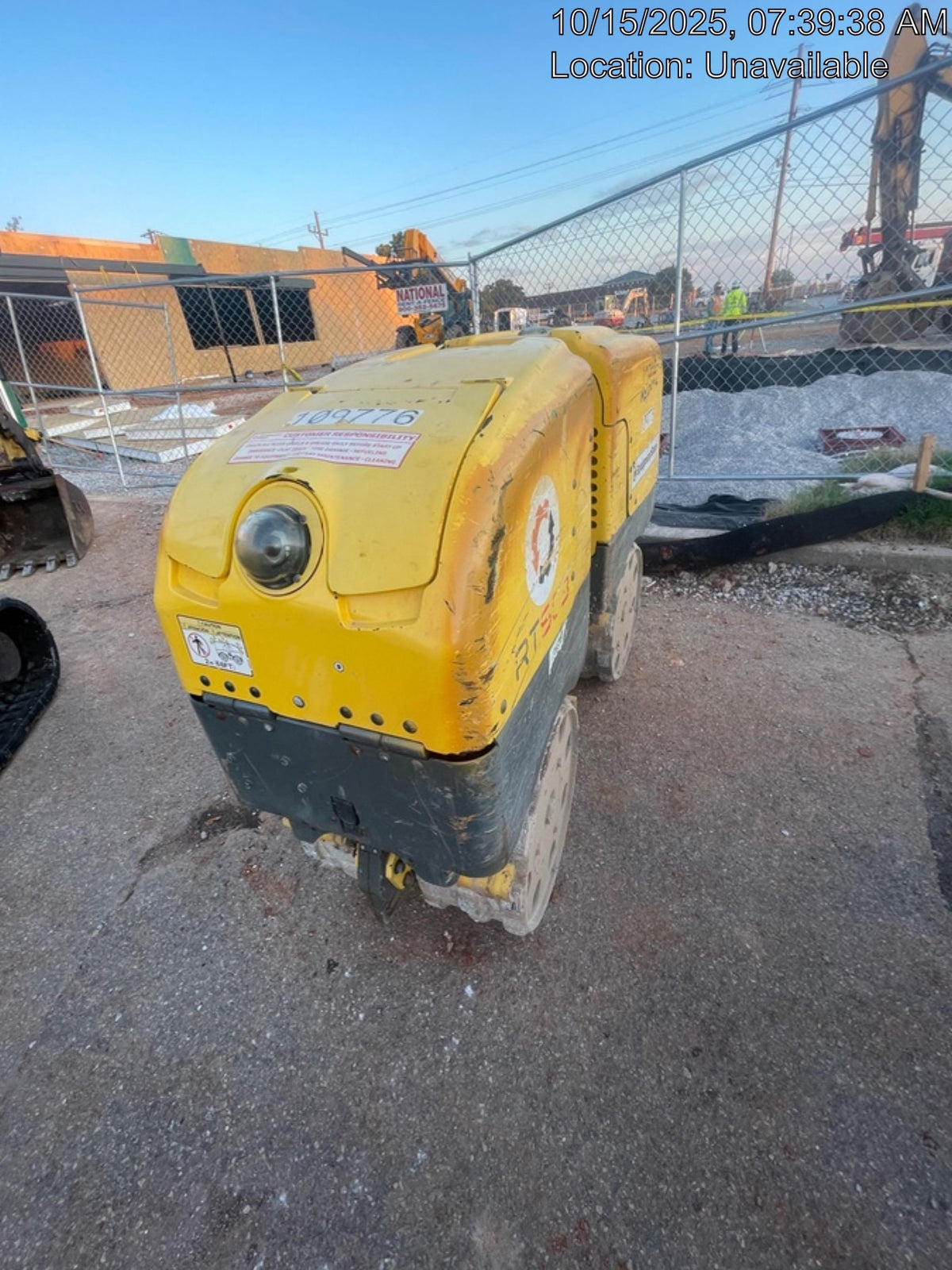 2020 WACKER NEUSON RTKx-SC3