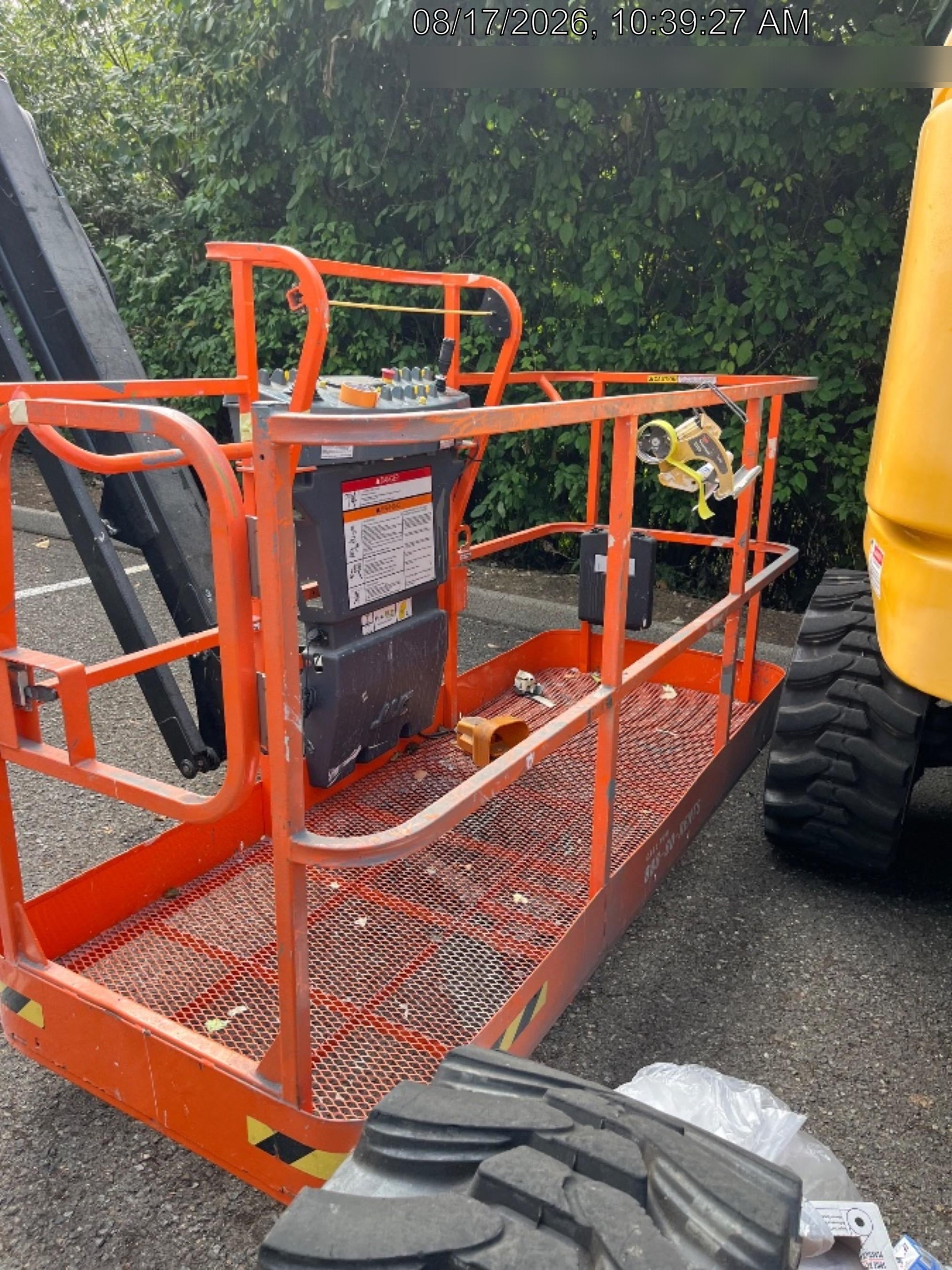 2025 JLG 460SJ