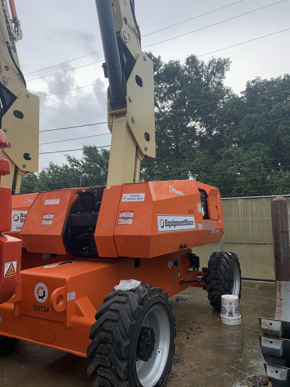 2021 JLG 860SJ