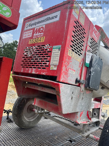 2021 MULTIQUIP MC12PH