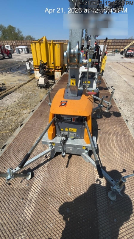 2024 ATLAS COPCO HILIGHT E3 Plus