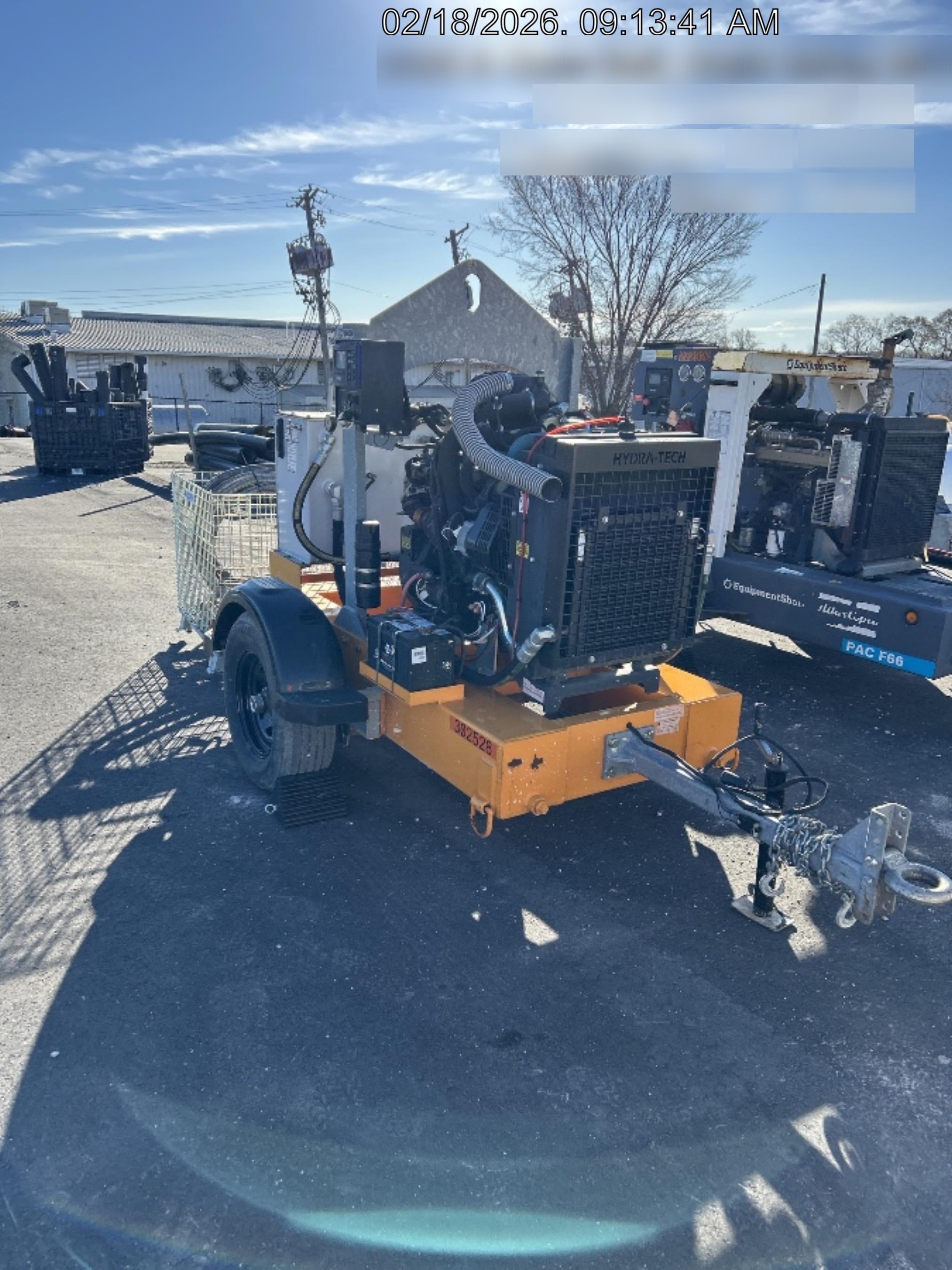 2023 HYDRA TECH HT74D/VFPT